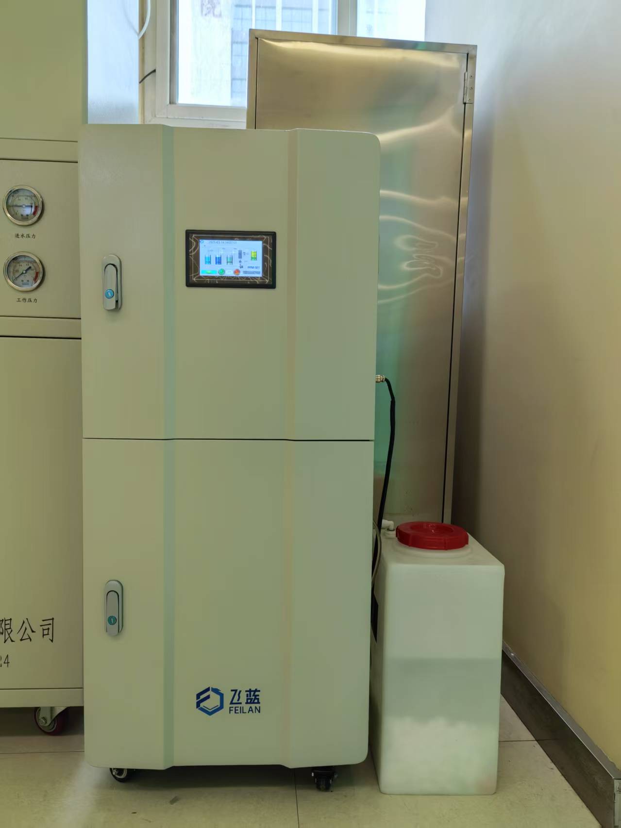 次氯酸發(fā)生器作為口腔科消毒新選擇案例分析   