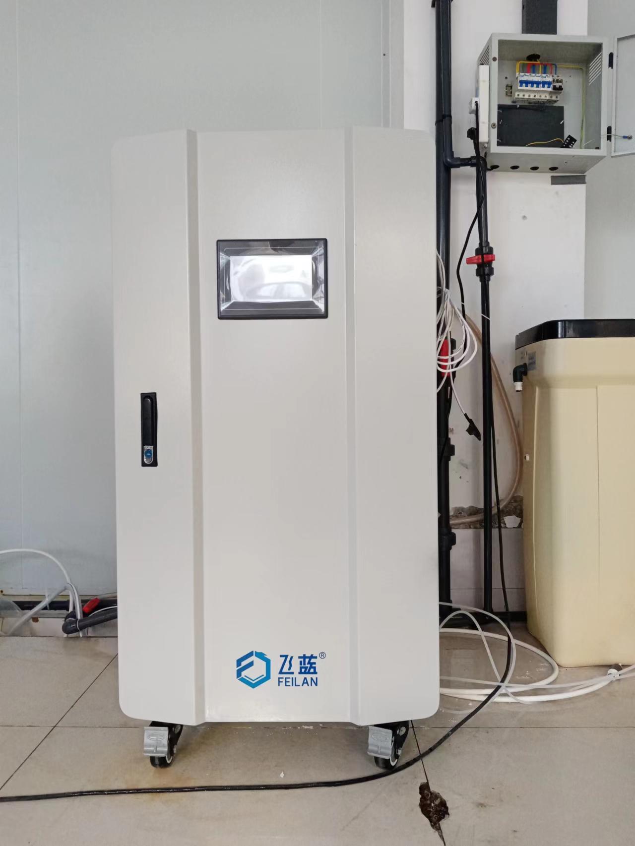 次氯酸發(fā)生器革新農(nóng)業(yè)種植：高效、安全、環(huán)保的病害防治新路徑
